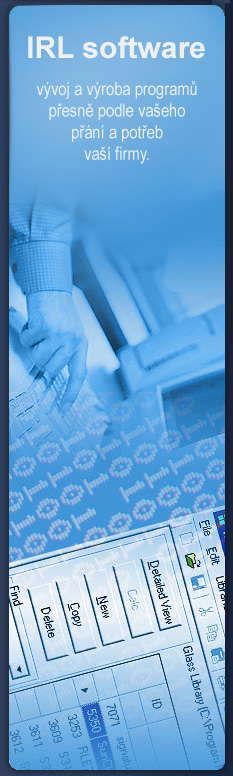 IRL software